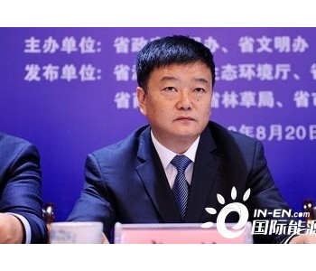 甘肃省生态环境厅原厅长肖铮一审被判13年！
