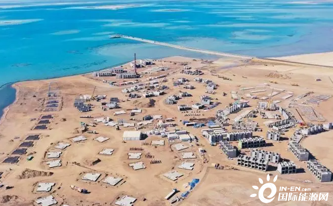 青海能源企业成功参股沙特红海综合智慧能源项目