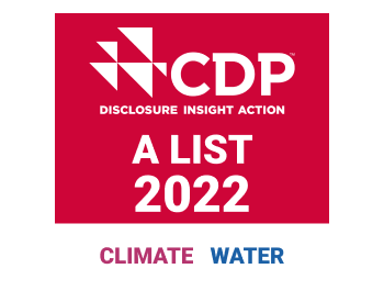 NEC连续四年荣登CDP气候变化及水安全方面的A级榜
