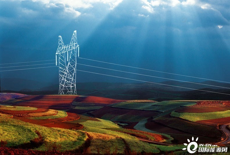 1-11月，全国电网工程完成投资4209亿元