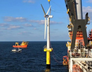 壳牌和<em>Eneco</em>将建设760MW荷兰库斯特VI海上风电场项目