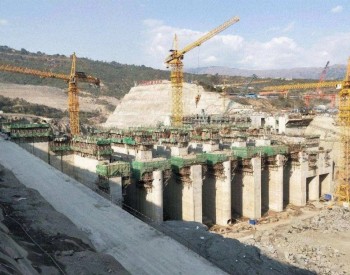 <em>巴基斯坦卡洛特水电站</em>打造杰赫勒姆河上的绿色明珠