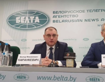 <em>白俄</em>罗斯第二台核电机组计划2023年并网