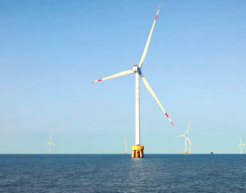 “绿电”向海揽风！海上风电产业风光无限……