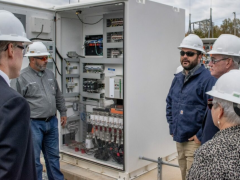 FlexGen公司在北卡罗来纳州部署完成40MW电池储能项目