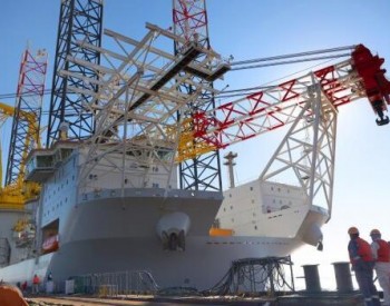 3000吨级N966自升式风电安装船交付启航！