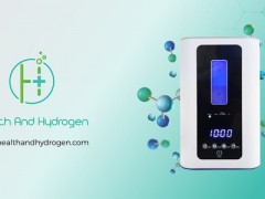 Health And Hydrogen推出<em>医疗</em>级分子氢吸入装置