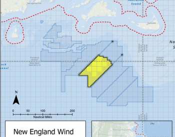 美国<em>海洋能</em>源管理局（BOEM）发布EIS草案,开发全美2.6 GW海上风电项目