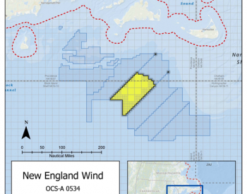 美国<em>海洋能</em>源管理局（BOEM）发布EIS草案，开发全美2.6GW海上风项目