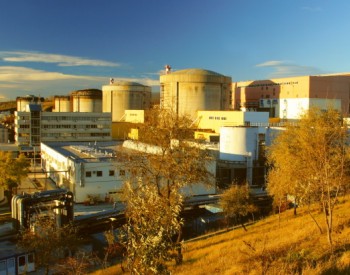 核与放射性废物 | 罗马尼亚 政府通过关于Cernavoda 3 和 4的法律<em>草案</em>