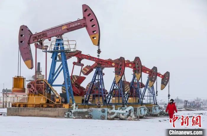 创历史之最！新疆油田油气当量首次突破1700万吨