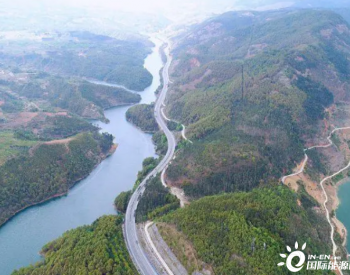 云南保山：复苏河湖生态环境 水秀山青保山更美