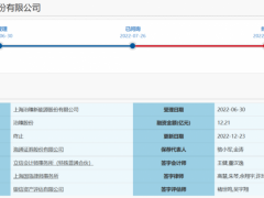 营收存疑？治臻撤回申请并终止<em>科创板上市</em>