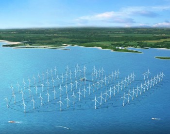 700MW！<em>广西防城港</em>海上风电示范项目A场址工程项目获核准批复
