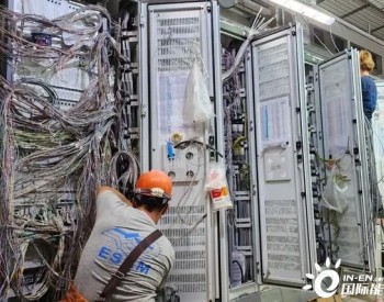 卢普尔核电站1号机组开始安装<em>电气设备</em>