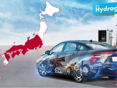 日本政府拟推动新<em>立法</em>以促进氢氨燃料的更广泛利用