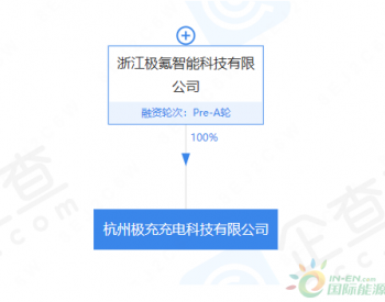 极氪汽车投资成立充电科技公司 经营范围含电池销售