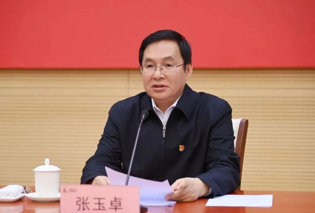 张玉卓任国务院国资委主任