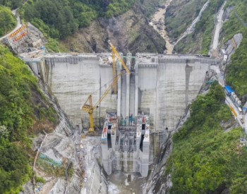 中标 | 中国电建中标河南装机规模最大抽水蓄能项目