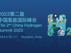 【报名中】关于举办2023年第二届<em>中国氢能</em>国际峰会的通知