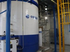 中科富海全国首套国产民用 1.5TPD 氢<em>液化装置</em>在安徽调试成功