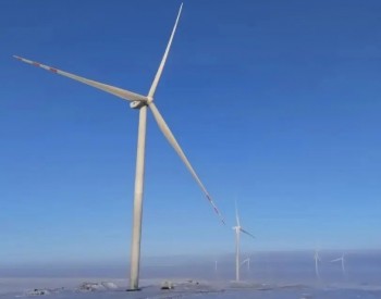 中企刷新中亚<em>新纪录</em>！哈萨克斯坦阿克莫拉州一期风电项目并网成功