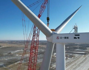 中国风机创下全球新纪录！