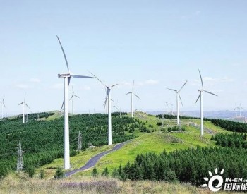 河北省张家口市张北县形成完整风电装备制造产业链条