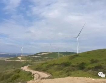 <em>陇西新能源公司</em>喜获10万千瓦风电项目开发权 年初实现“开门红”