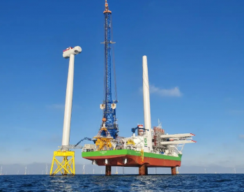 <em>日立能源</em>公司赢得1.4GW Baltyk海上风电项目合同