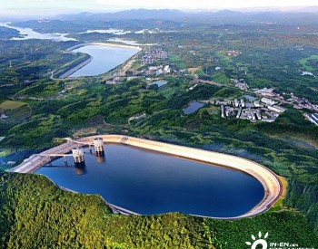 <em>四川苍溪</em>县正式签约漓江、乐园两个抽水蓄能电站项目，总投资55亿！