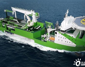 比利时DEME获美国海上风电场阵列电缆铺设订单
