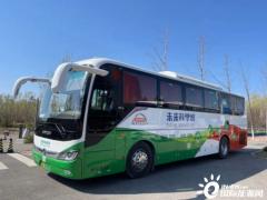 中标 | 北京昌平将投放60辆氢燃料电池客车 这家公