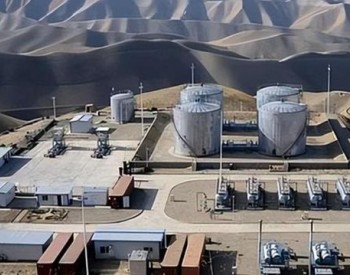 中国与阿富汗签订25年<em>石油开采</em>协议