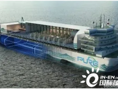 法国LDPL与韩国船级社<em>合作开发</em>新型浮式绿色氨氢储存船