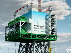 “海洋垃圾制氢船”来了？韩国研制环保新概念船型
