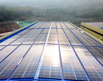 湖南永州双牌园区首批屋顶分布式光伏发电项目并网