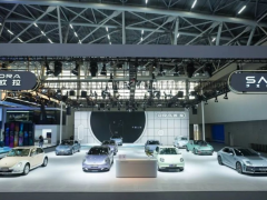 欧拉携手沙龙开启双品牌模式，长城汽车新能源战略