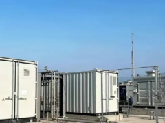 阳光氢能200Nm³/hPEM电解槽全功率达产