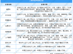 2023年上海锂<em>电池产业</em>布局分析：浦东新区基地数量最多