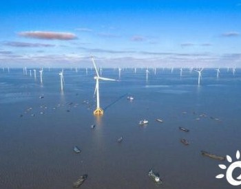 2022年江蘇南通海上<em>風電發電量</em>近160億千瓦時