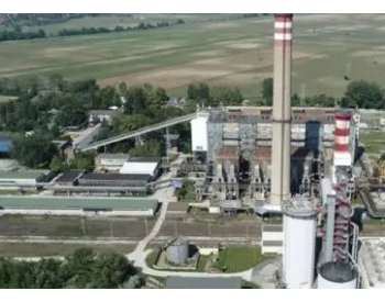 维<em>美德</em>为匈牙利煤转生物质工厂提供锅炉