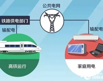 电力知识 | <em>高铁</em>用的电是什么电？