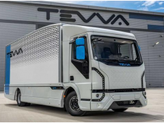 纯电/氢电并举，年内销售上千台，Tevva正式投产电动货车