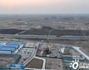 中国石油第一个地热供暖项目进驻河南省开封市
