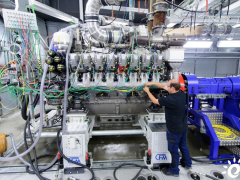 罗罗(Rolls-Royce)成功完成Mtu<em>发动机</em>纯氢测试