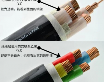 电缆知识 | <em>YJV电缆</em>与VV电缆的性能区别