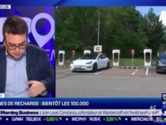 法国加速充电桩投放，匹配更大电动车市场