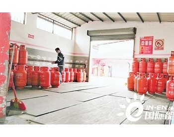 广东珠海<em>瓶装燃气</em>陆续恢复配送 预计正月初十前后现用气高峰