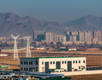 内蒙古呼和浩特市内首座“一键顺控”变电站投产